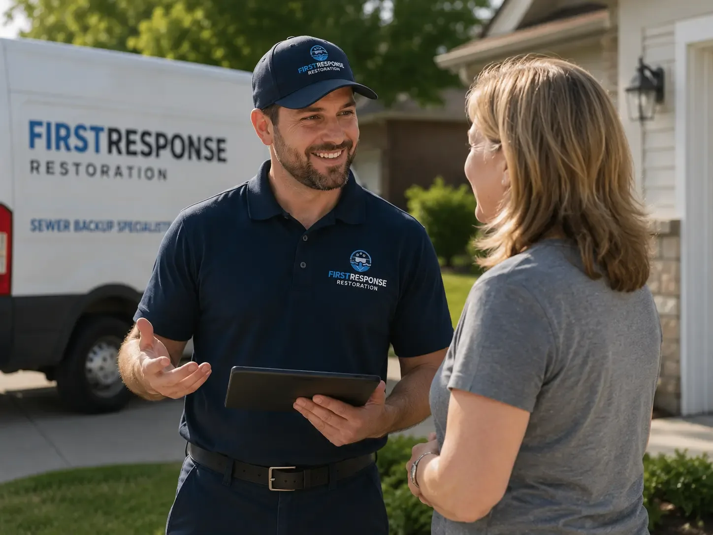 Xenia, IL Sewer Backup Cleanup Q&A